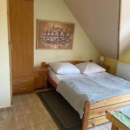 Casa de hóspedes Goscinne Mazyk Zakopane