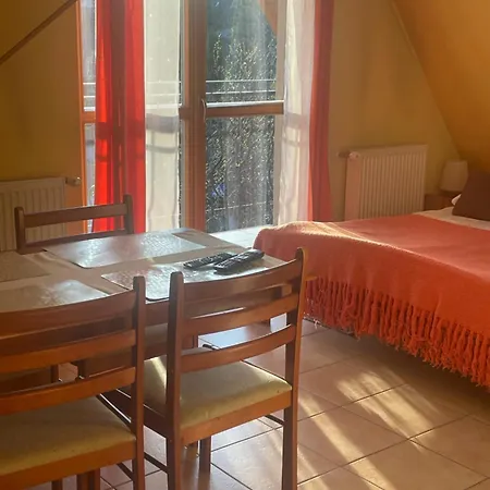 Casa de hóspedes Goscinne Mazyk *