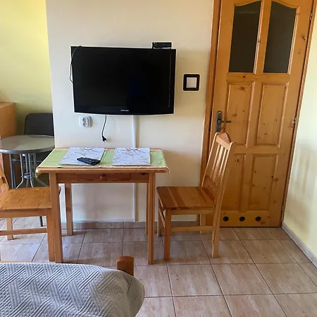 Goscinne Mazyk Pensjonat *