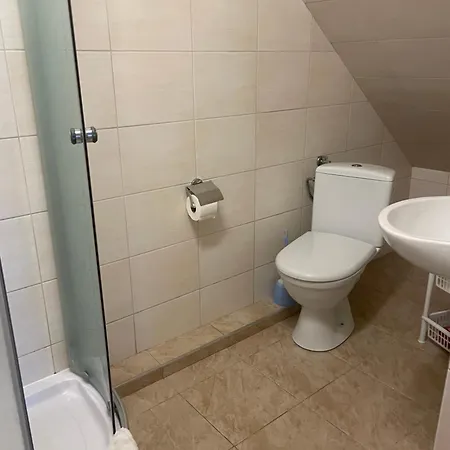 Pensjonat Goscinne Mazyk *