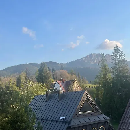 Pensjonat Goscinne Mazyk Zakopane