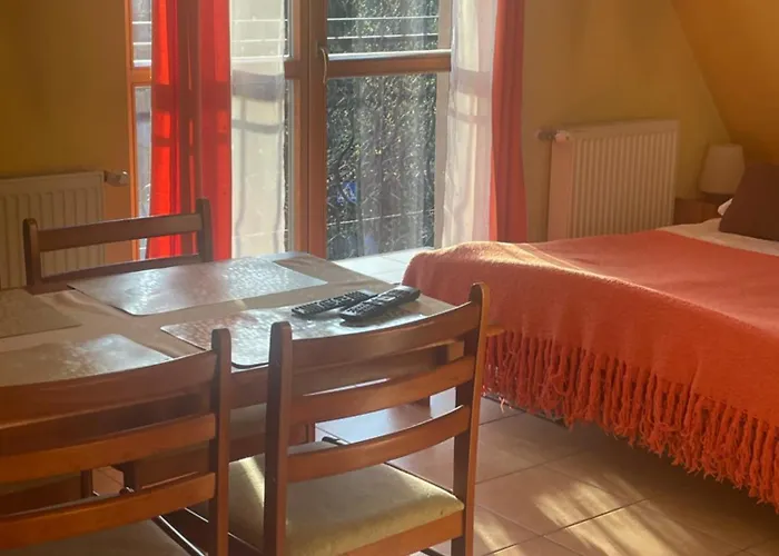 Pensión Goscinne Mazyk *